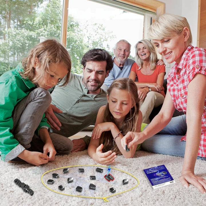 MindSpark - Magnetic Chess Set Fun Strategy Game For Kids & Families