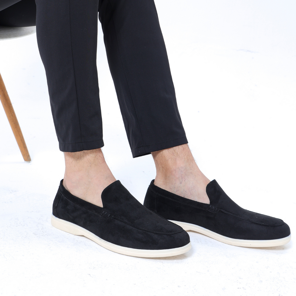 Dimiten - Elegant Suede Loafer