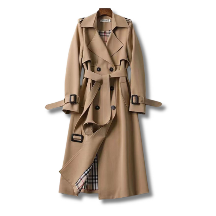 Eleonora - Classic Trench Coat