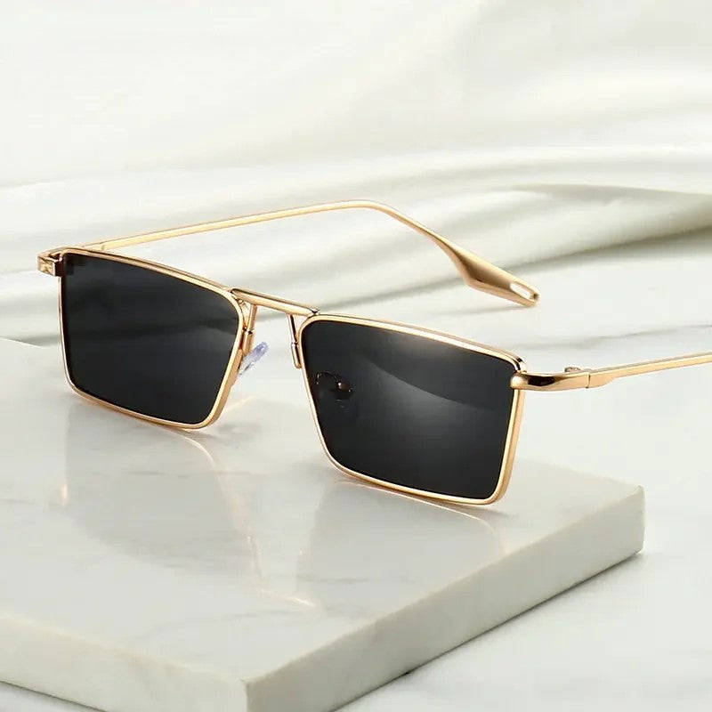 Luminex - Avant Square Frame Sunglasses