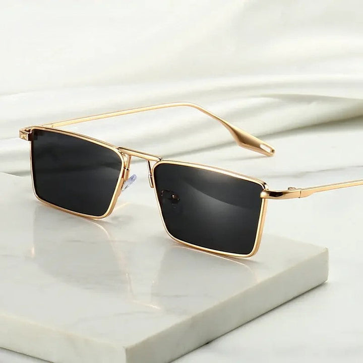 Luminex - Avant Square Frame Sunglasses
