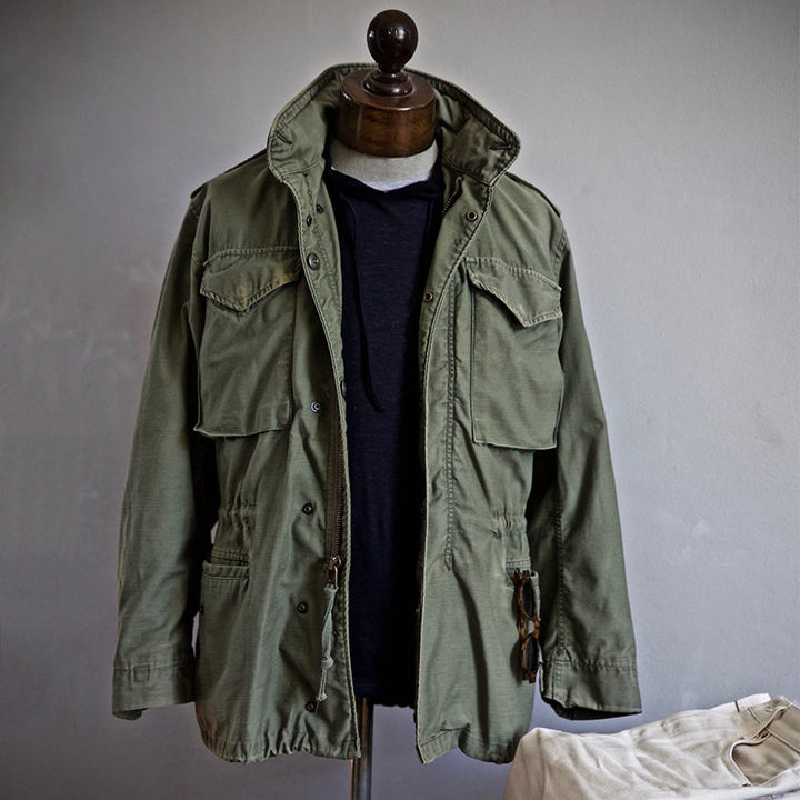 Reinvaldis - Versatile and Durable Cotton Jacket