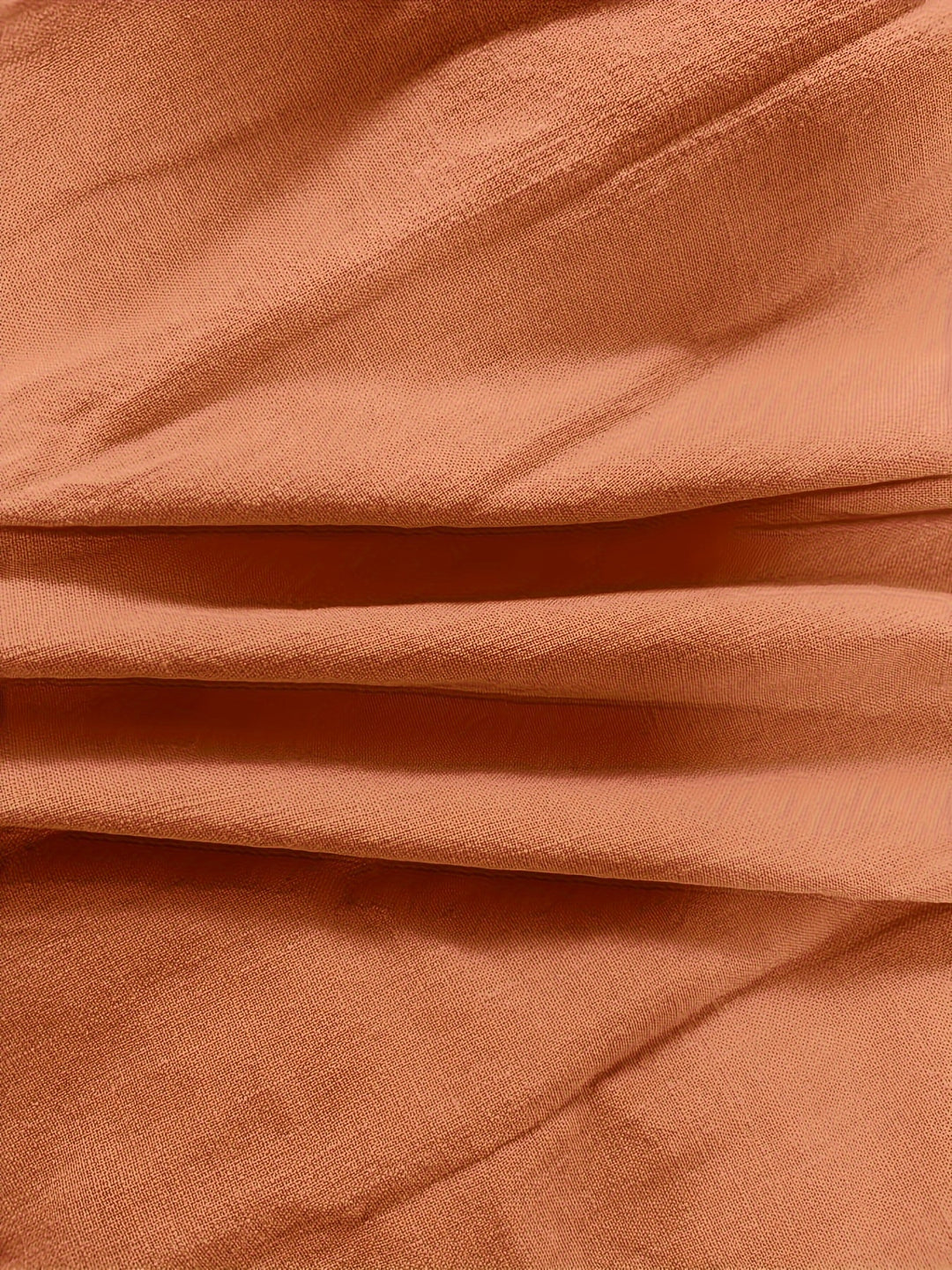 Priscilla - Long Sleeve V-Neck Blouse With Button Front