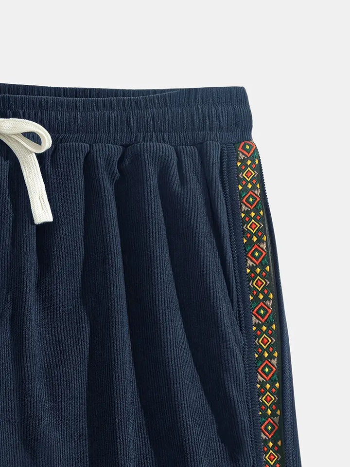 Collins - Breathable Elastic Shorts