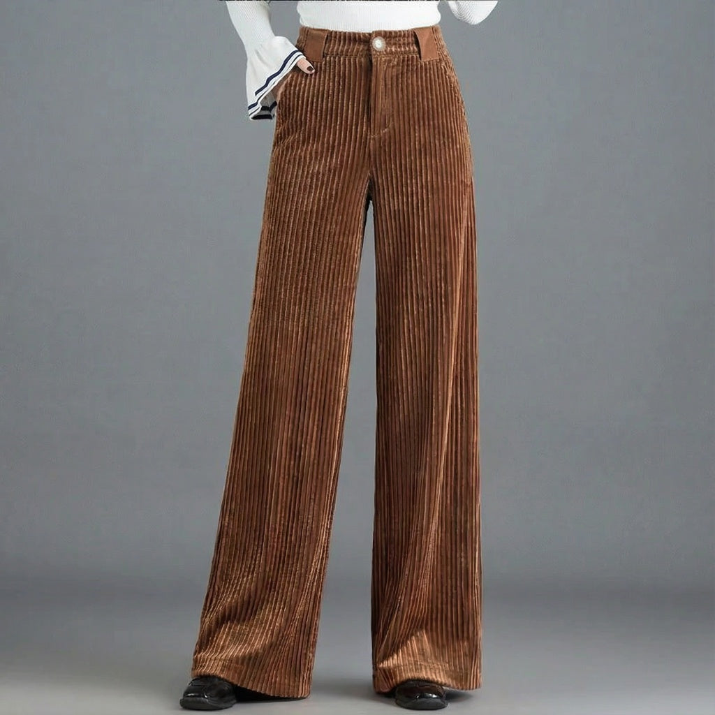 Shivila - Corduroy Pants