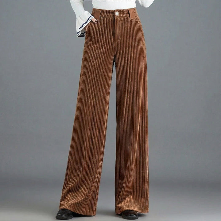 Shivila - Corduroy Pants