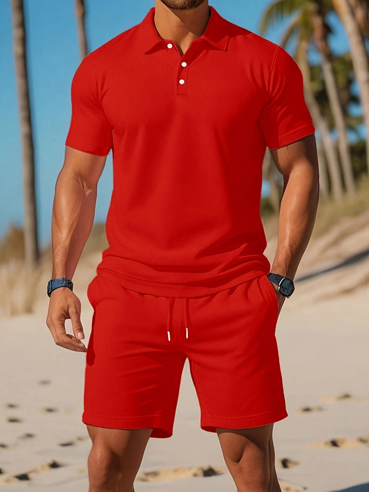 Willard - Casual Luxury Set