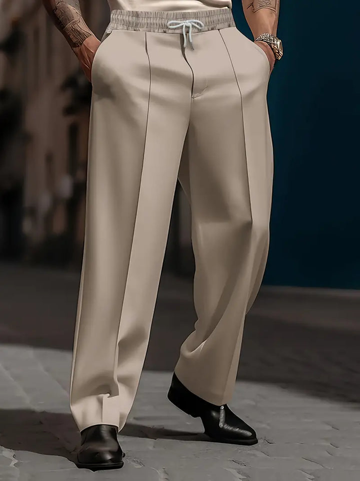 Norman - Casual Comfortable Loose Trouser