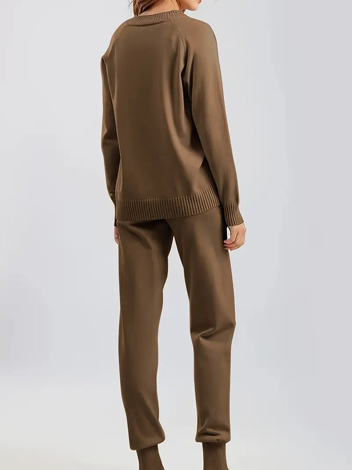 Isela - Elegant Two Piece Set