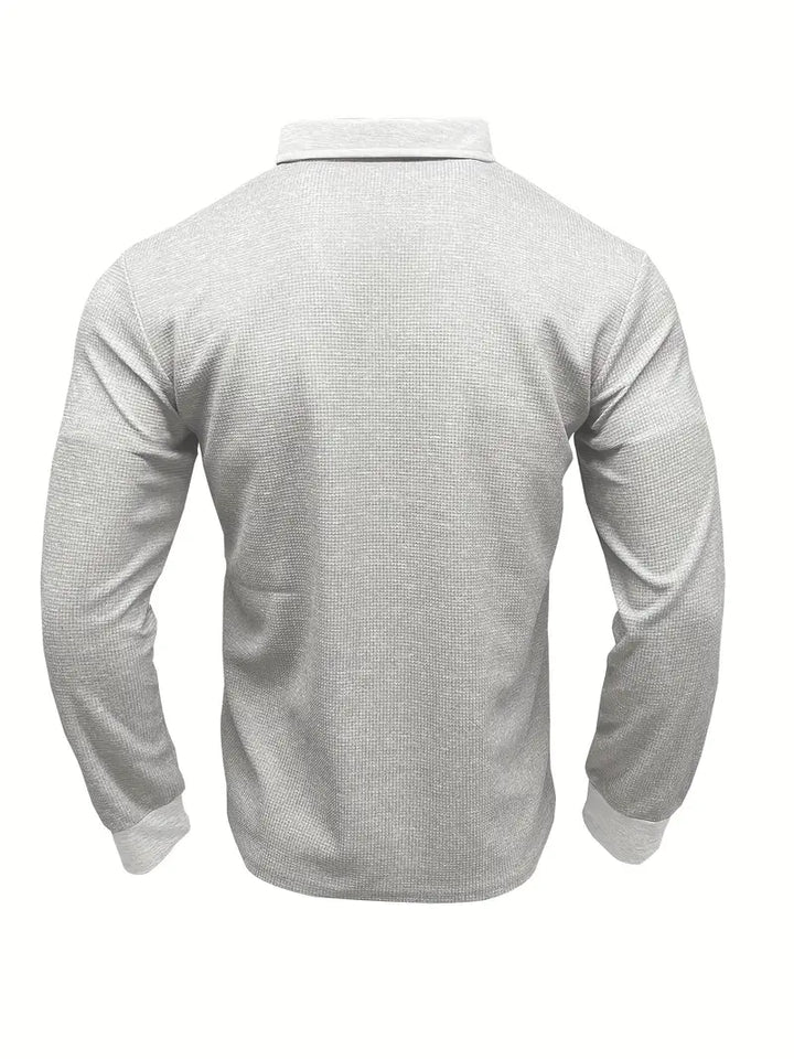 Ellsworth - Long Sleeve Shirt With Collar
