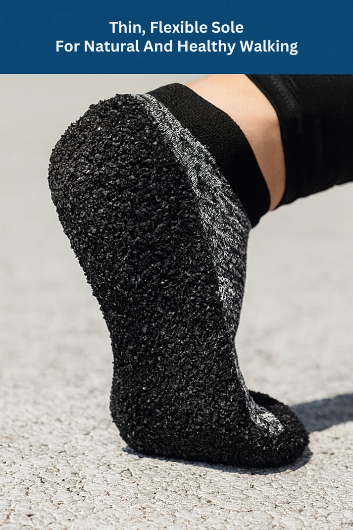 TrailSole - Barefoot Trail Sock Shoes