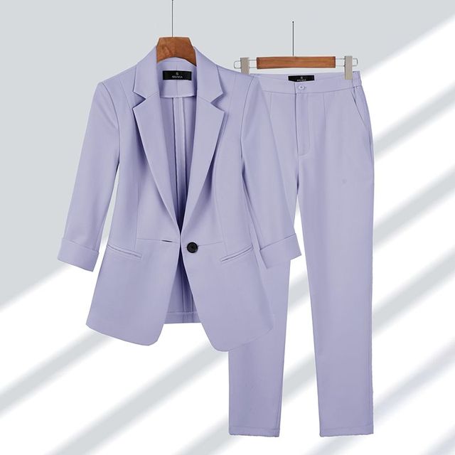 Esmahan - Elegant Suit Set