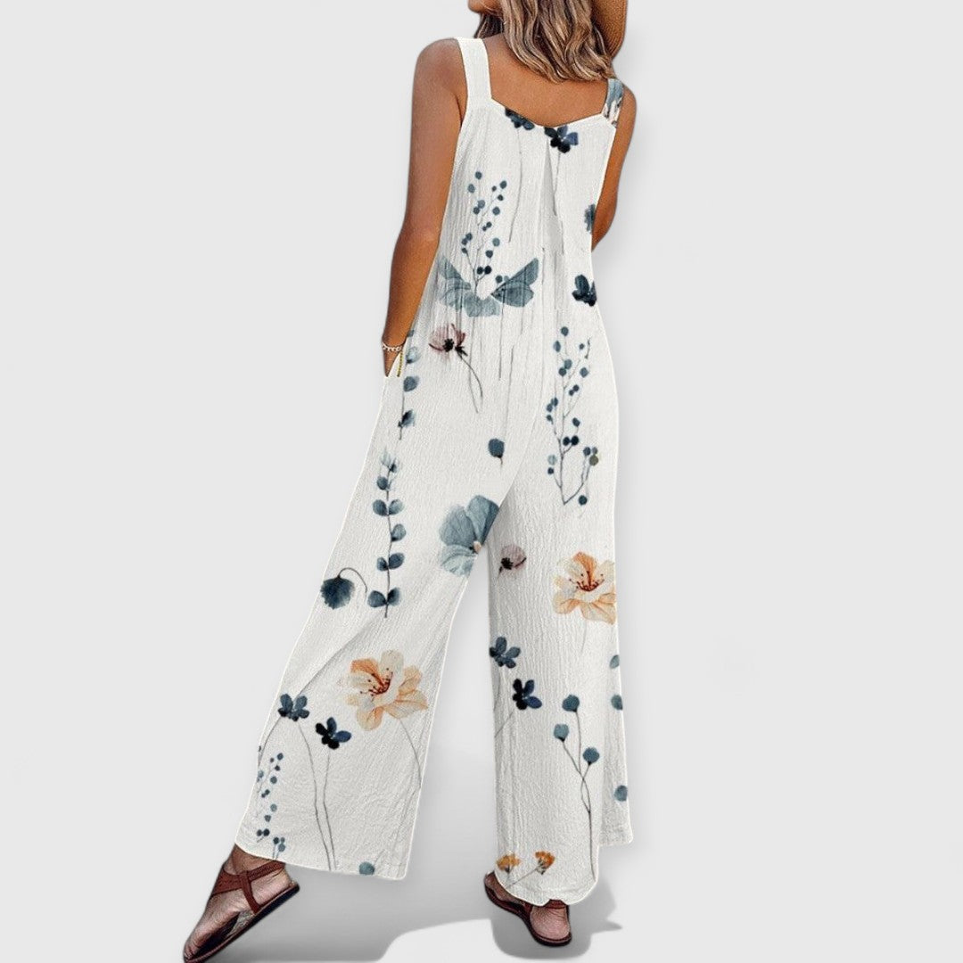 Cinady - Sleeveless Jumpsuit