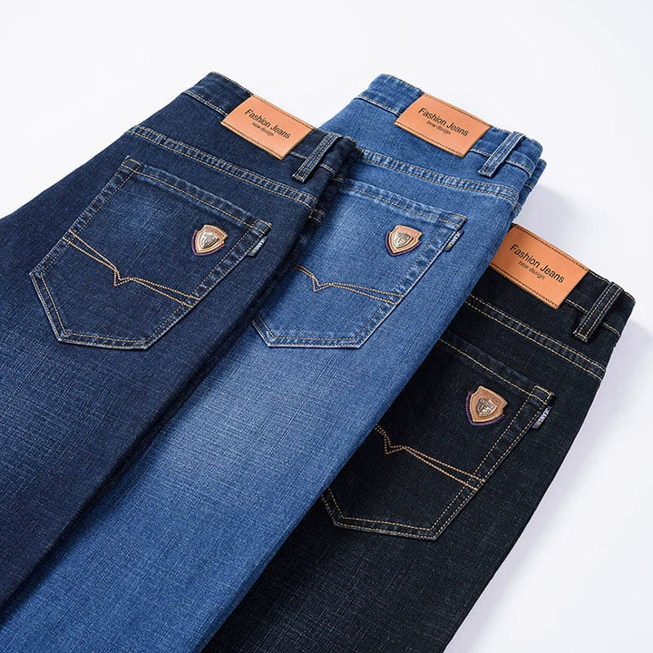 Heribert - Classic Denim Jeans