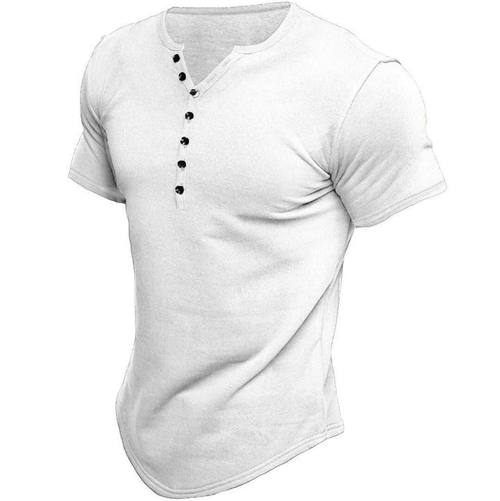 Roberto - Casual Short Sleeve T-Shirt