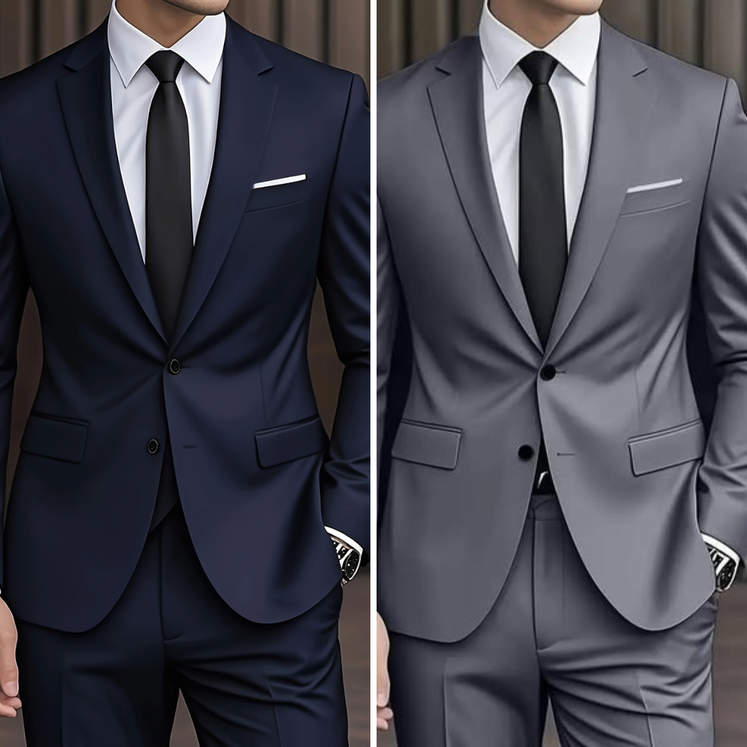Kliff - Modern Two Piece Suit