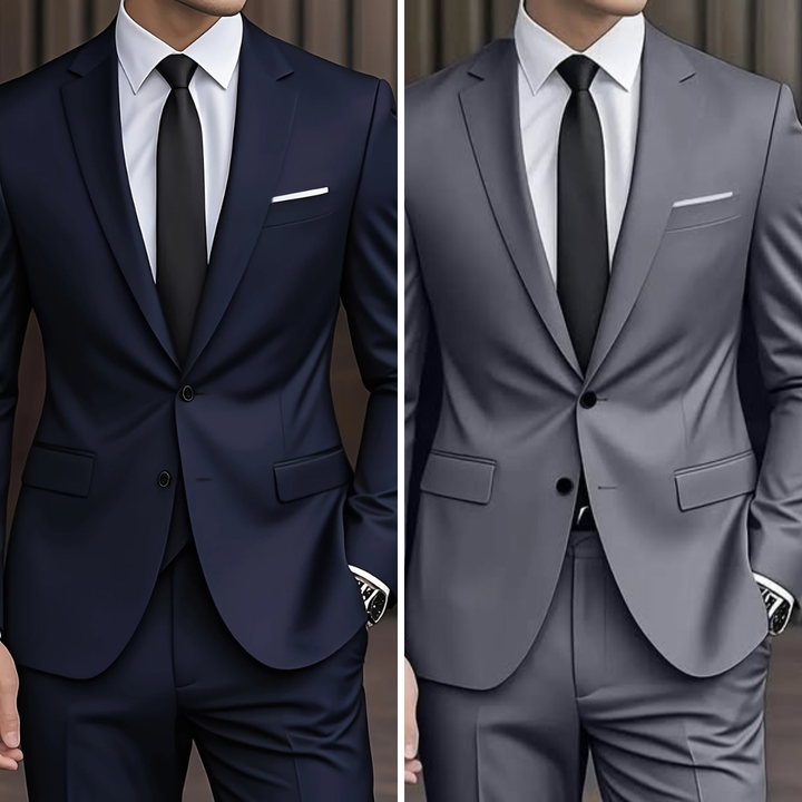 Kliff - Modern Two Piece Suit