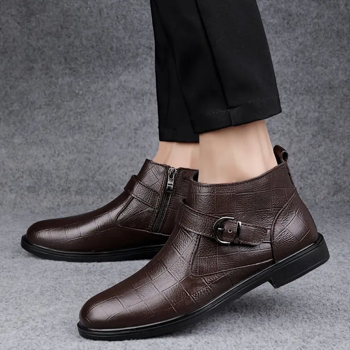 Jacksen - Ranger Ankle Boots