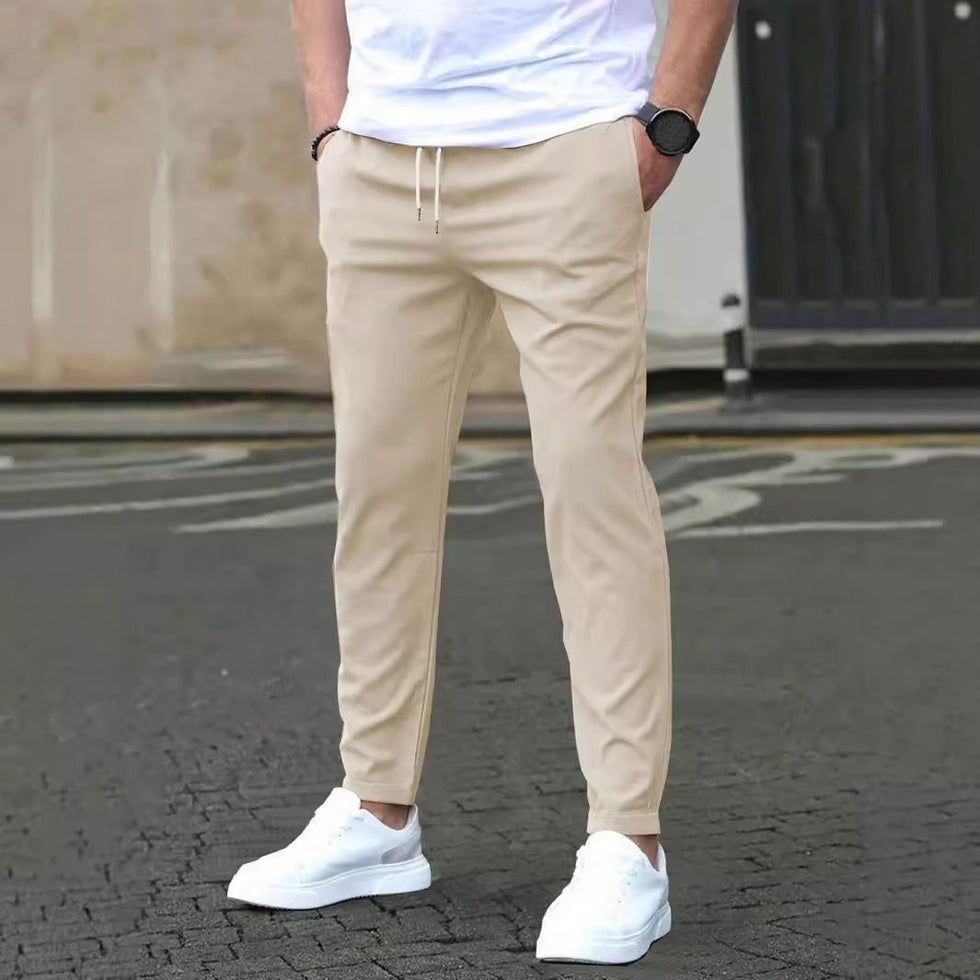 Jarkin - Straight Leg Trouser