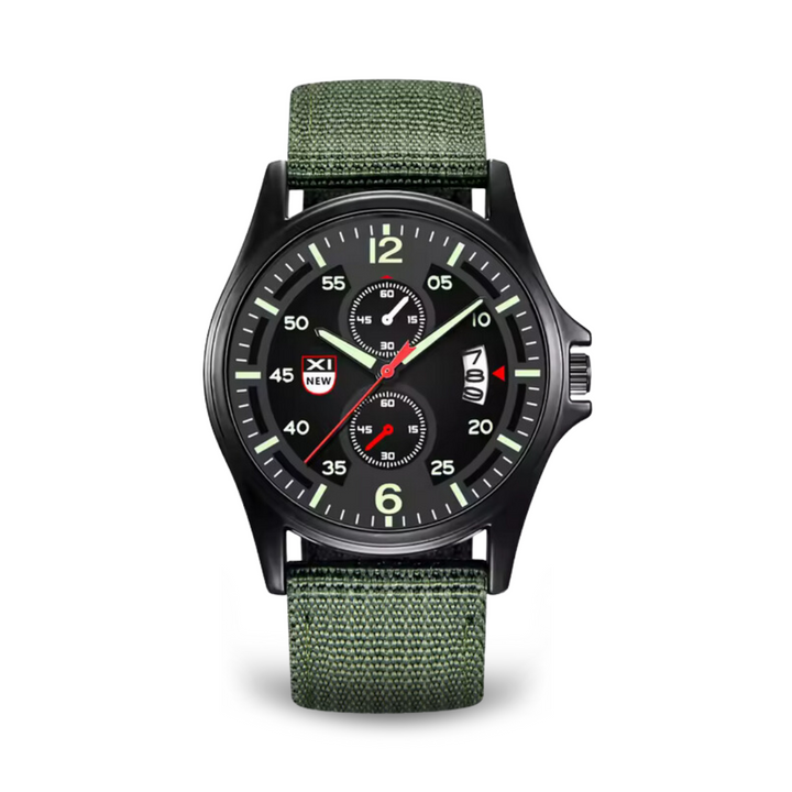 Military Quartz Sports Watch