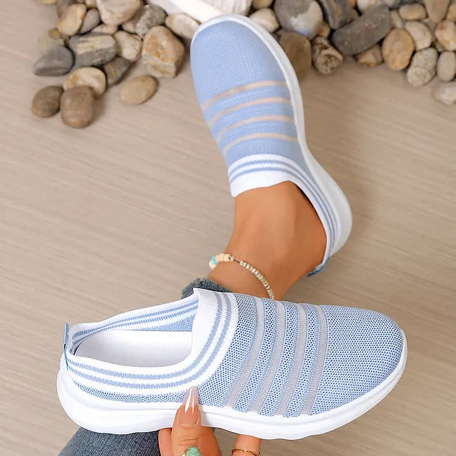 Aleyda - Breathable Lightweight Cushioned Sneakers