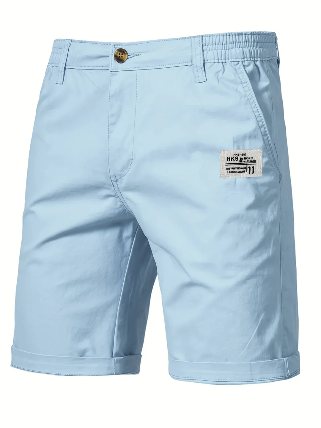 Jace - Breathable Shorts With Pocket
