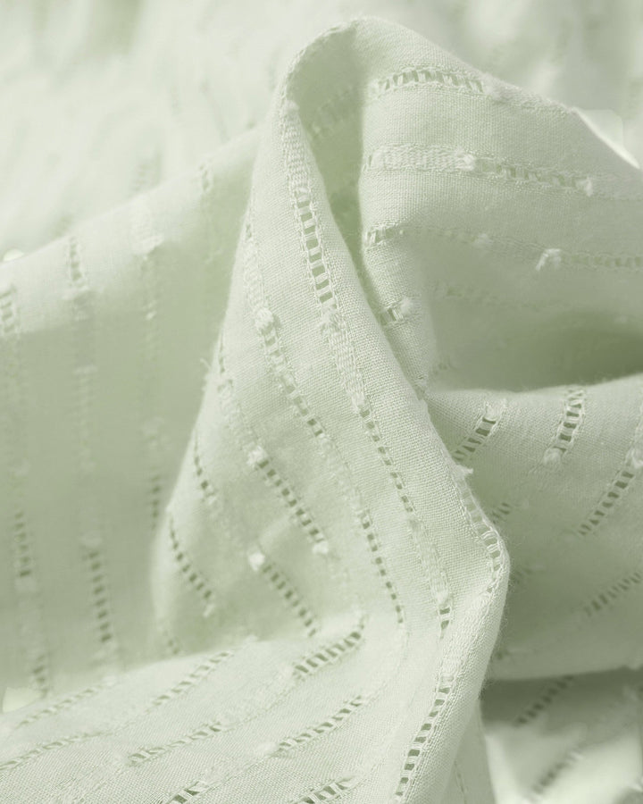 Julieta - Midi Dress With Ruffle Sleeve