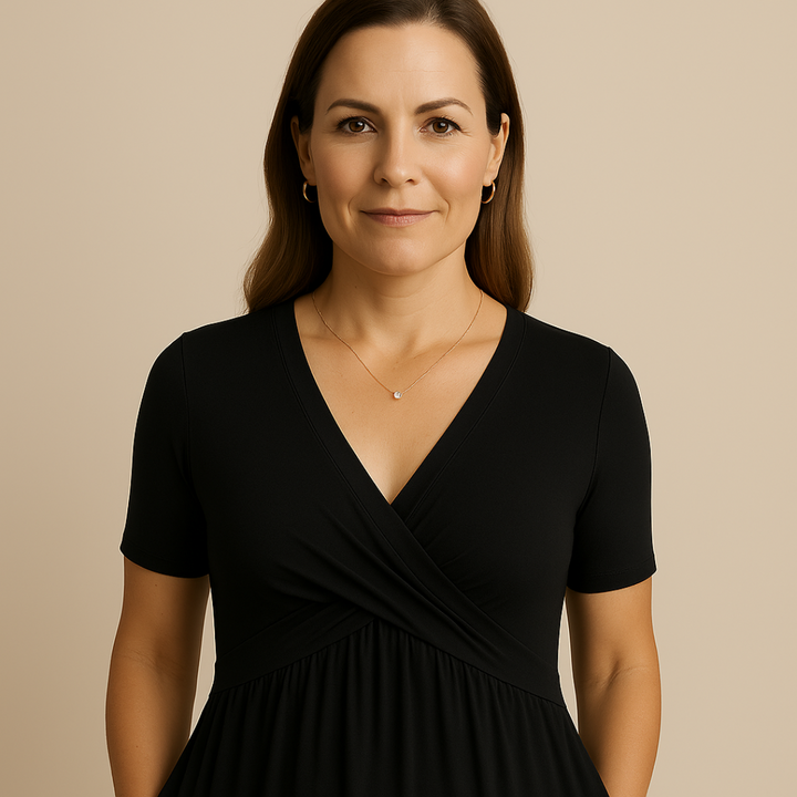 Bridgett - Short Sleeve Dress