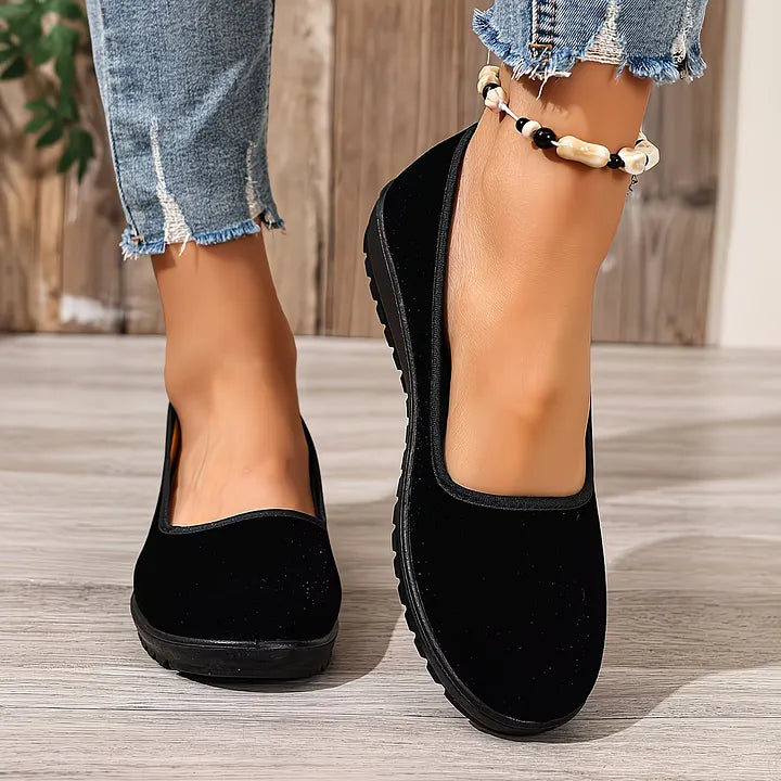 Sumaiya - Lightweight Orthopedic Slip-on Sneaker