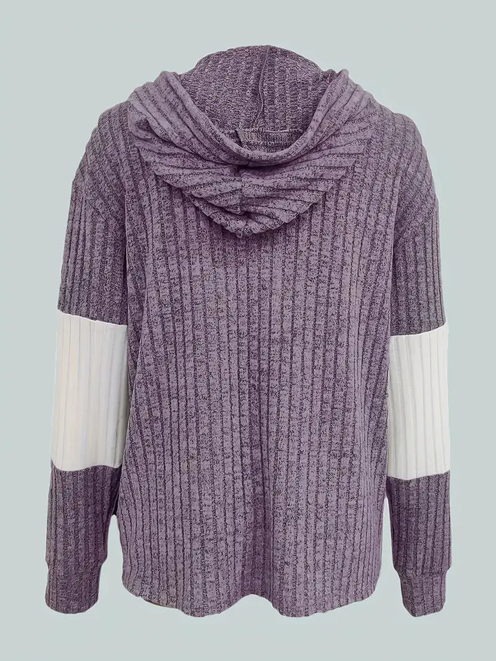 Sheryl - Casual Long Sleeve Jacket