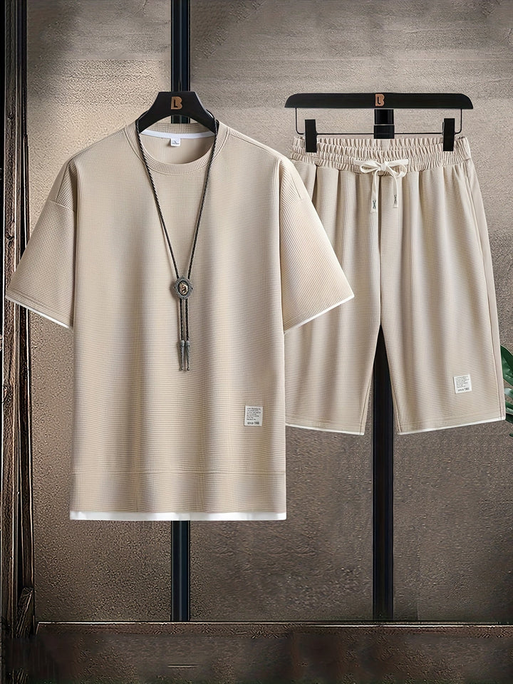 Franklin - Knit Lounge Set