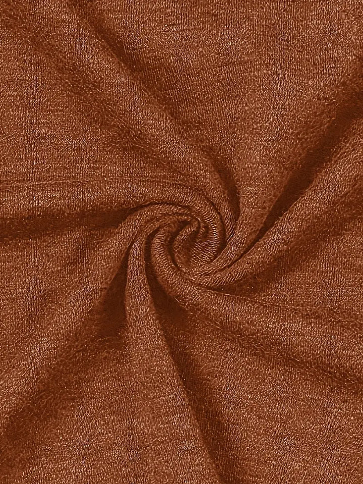 Kaelis - Casual Round Neck And Long Sleeve Top