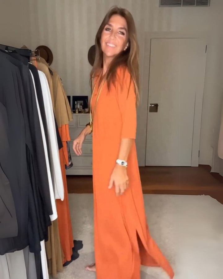 Deynia - Casual Summer Dress