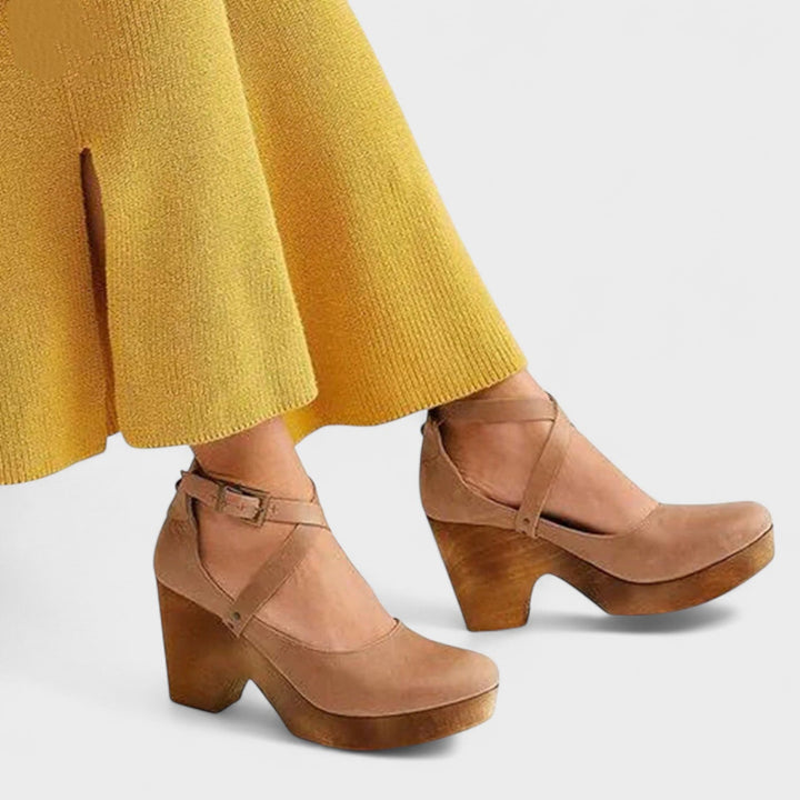 Orsola - Orthopedic High Heels Sandal