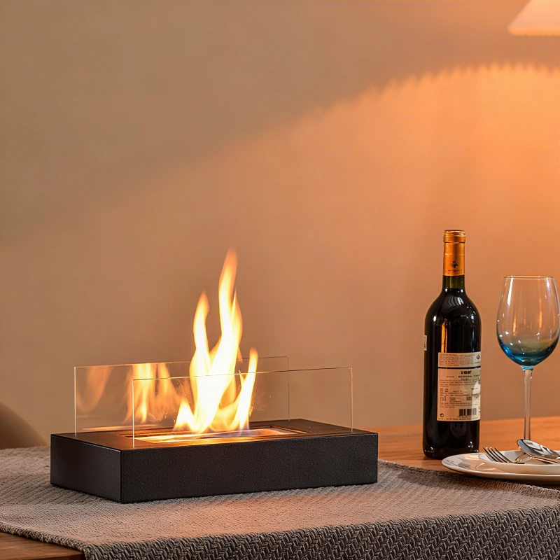 FlameNest - Fireplaces & Portable Tabletop Firepits