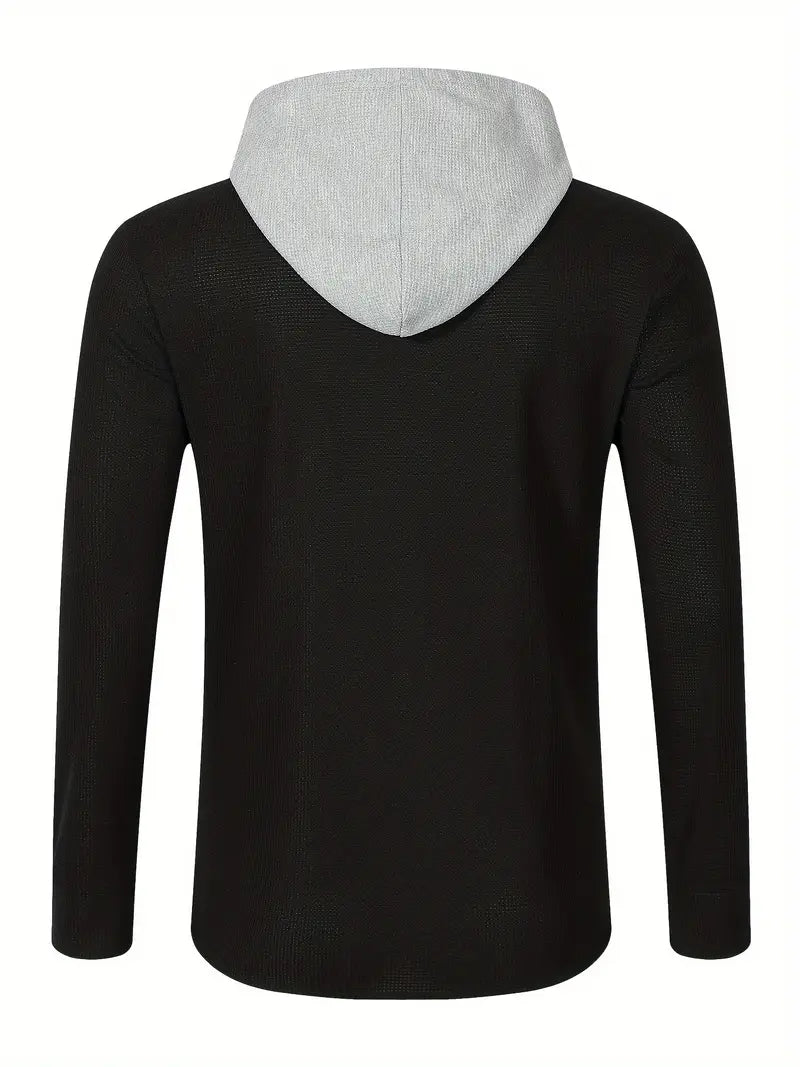 Nicolas - Casual Long Sleeve Jacket