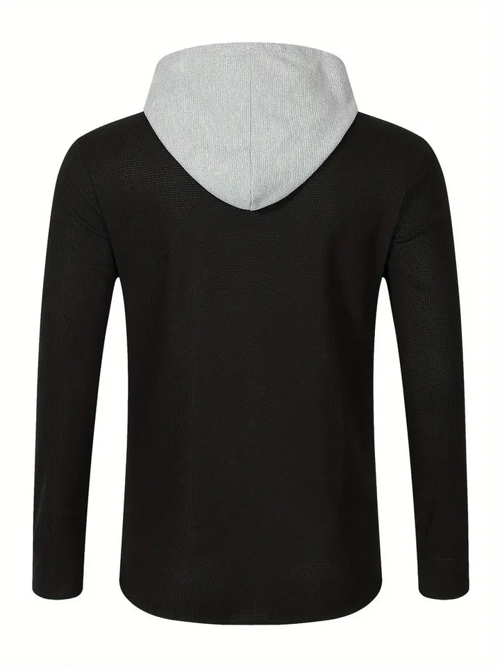 Nicolas - Casual Long Sleeve Jacket