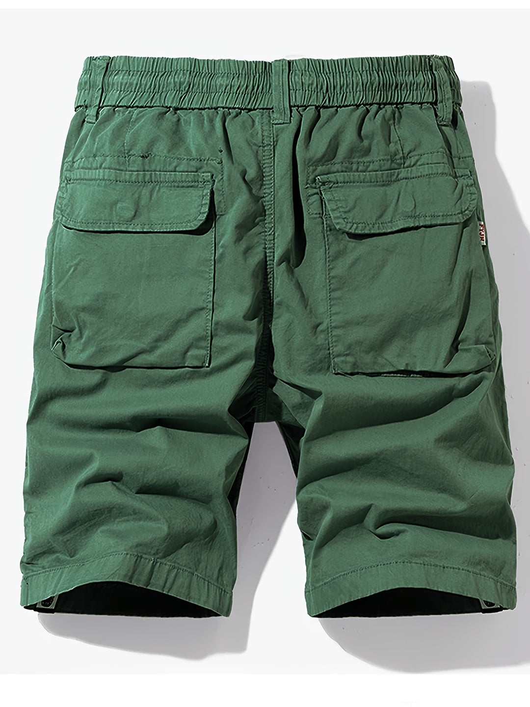 Heino - Premium Cotton Shorts With Pockets