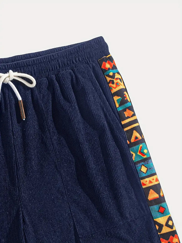 Kenan - Lightweight Shorts With Pocket