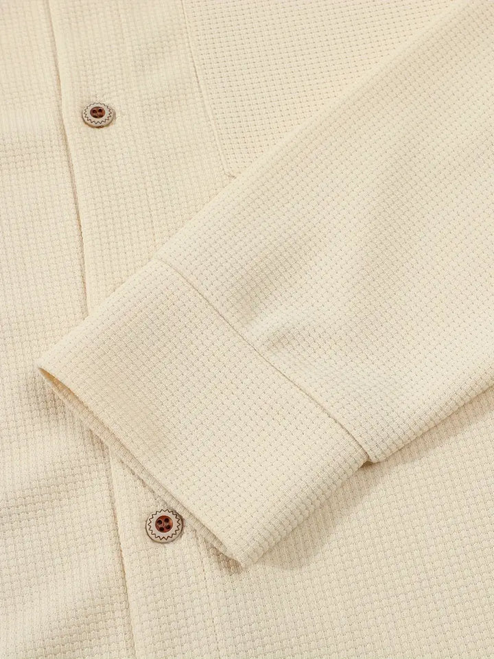 Nicolas - Casual Long Sleeve Jacket