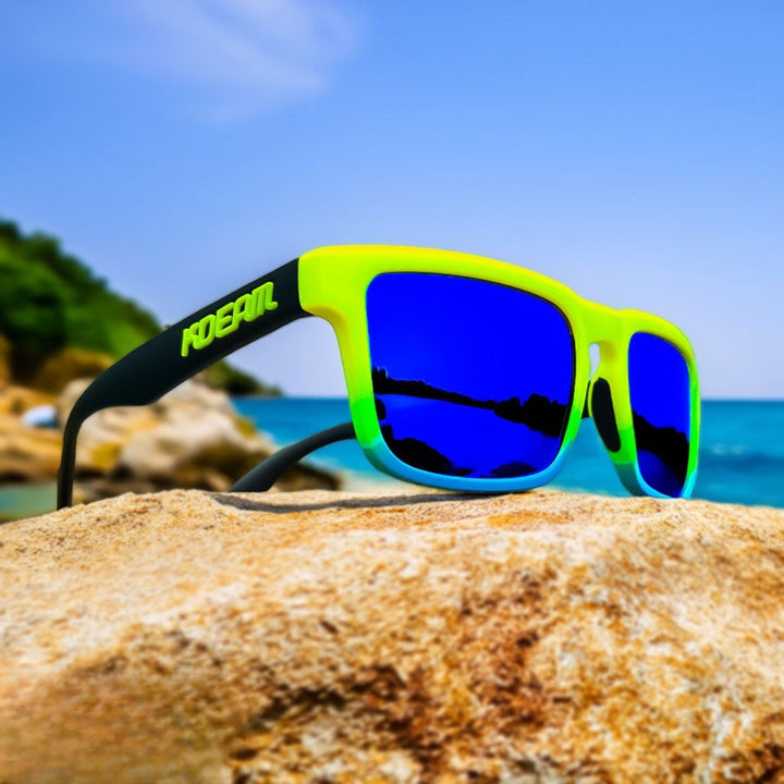 Luxora - Premium Polarized Sunglasses