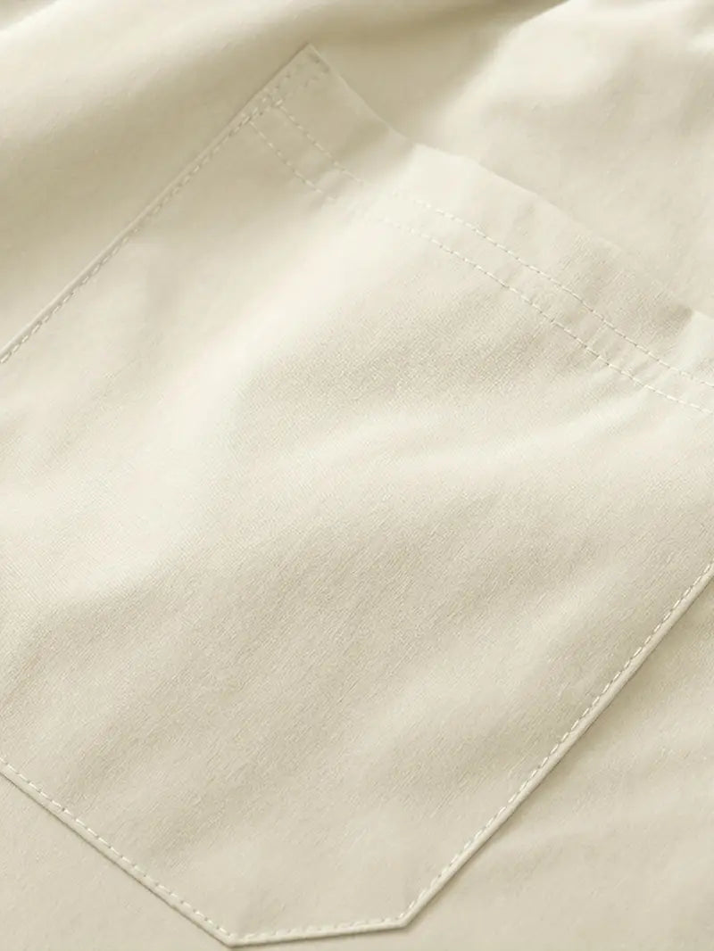 Duncan - Elegant Shorts With Pockets