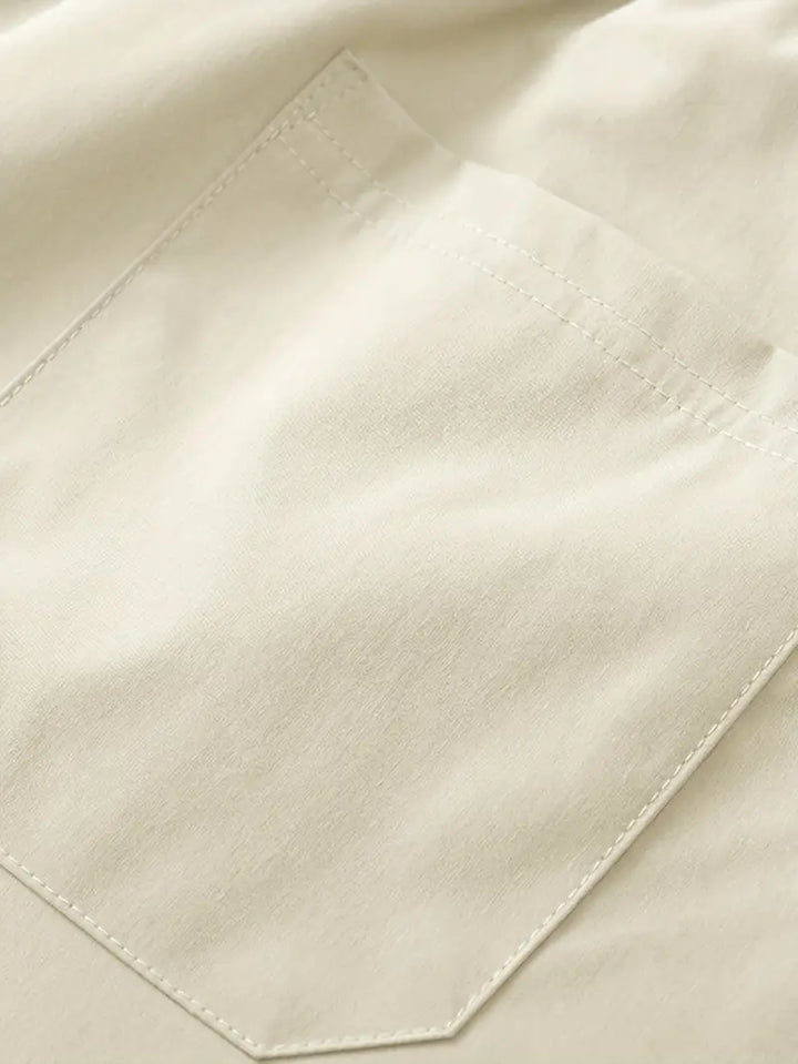 Duncan - Elegant Shorts With Pockets