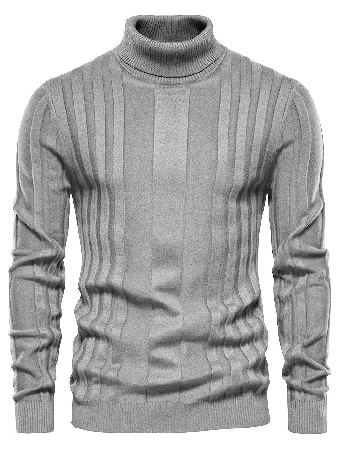 Johny - Casual Long Sleeve Sweater