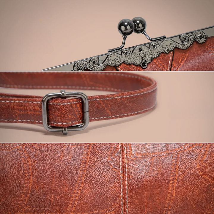 Loorelei – Elegant Vintage Handbag With Timeless Charm