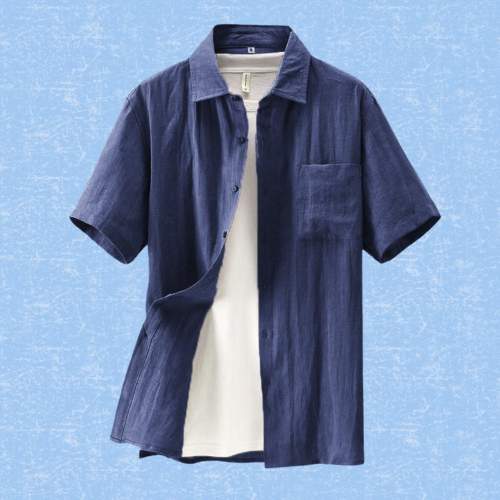 Gennaro - Short Sleeve Summer T Shirts