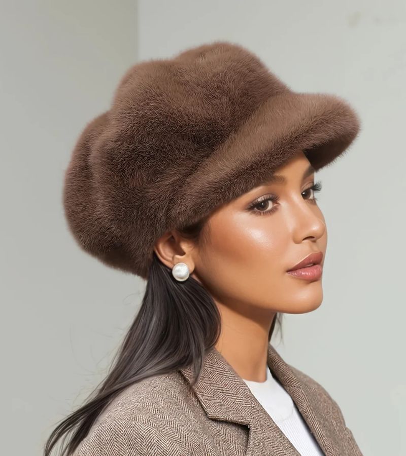 Nyomi - Soft & Warm Hat