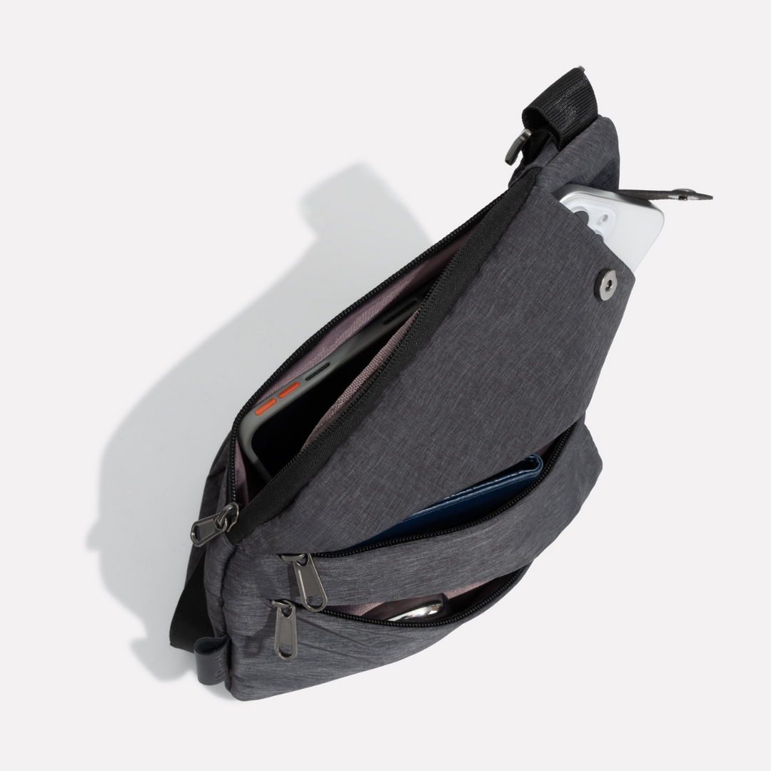 PocketShield - Secure Crossbody Bag