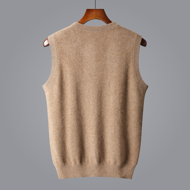 Jeramy - Exclusive Cashmere Vest