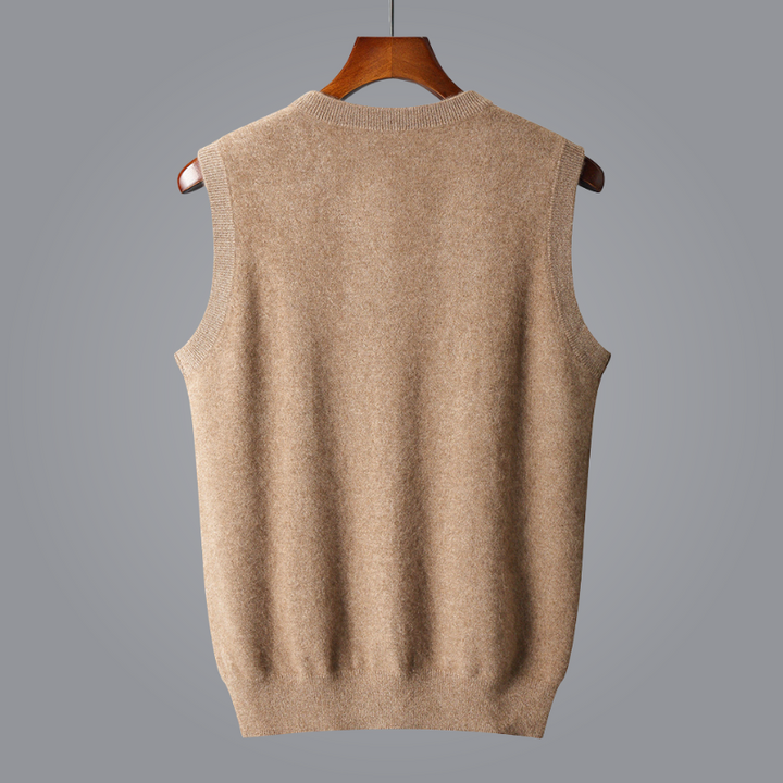 Jeramy - Exclusive Cashmere Vest